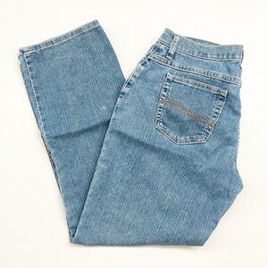 Riders by Lee straight leg denim jeans